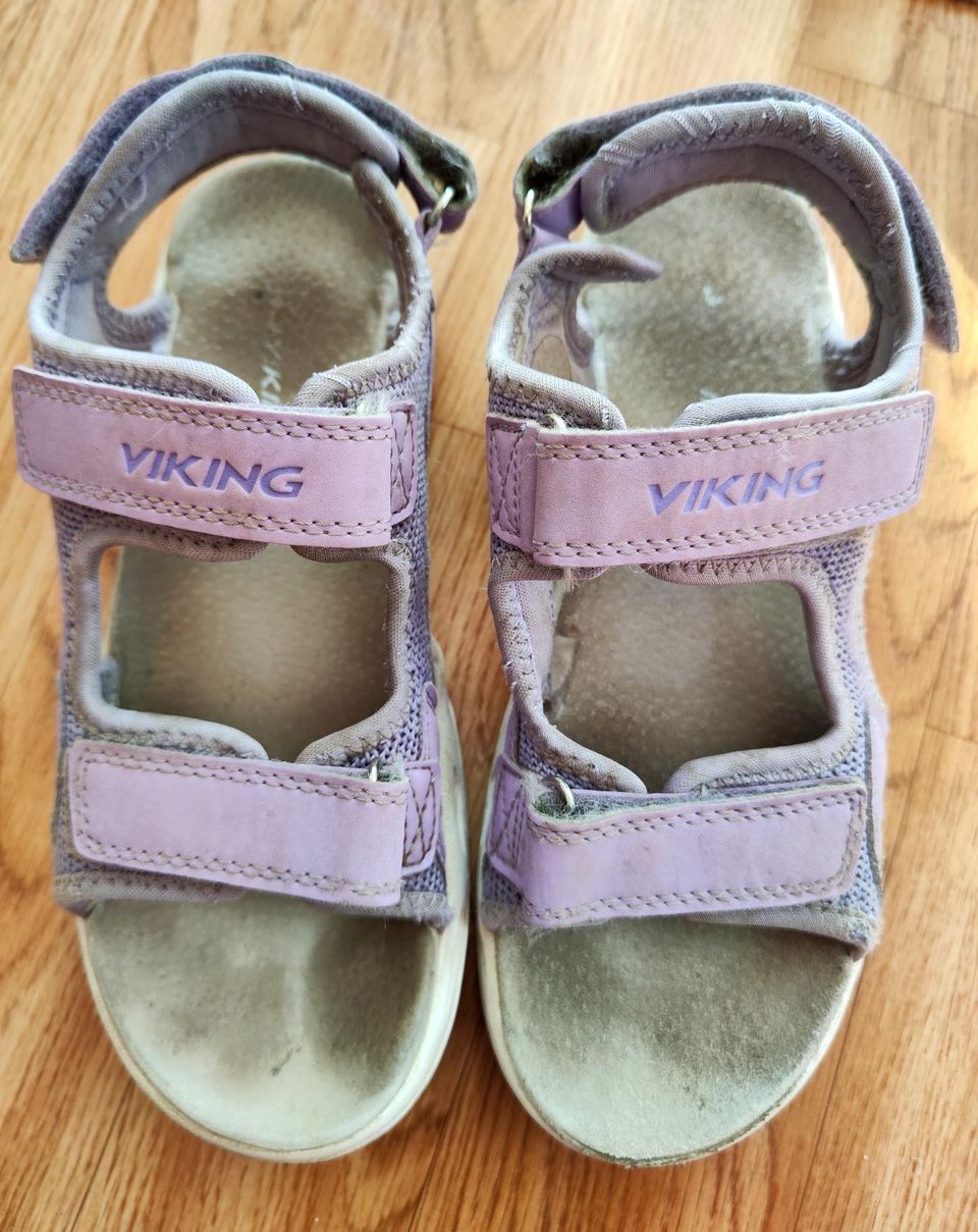 Viking-sandaalit, koko 34
