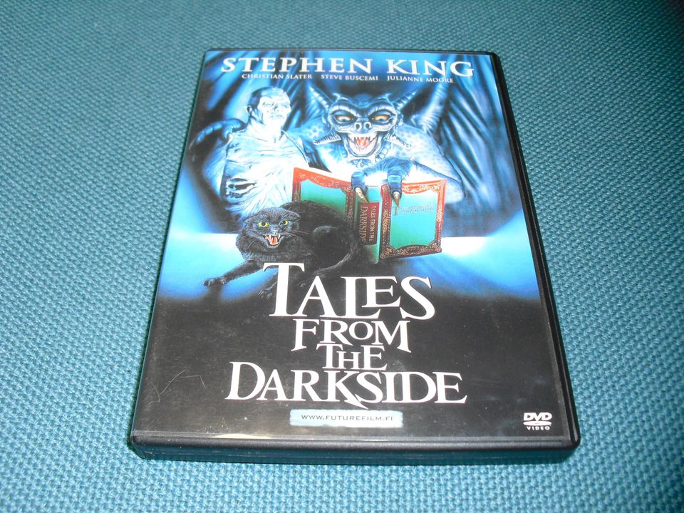 TALES FROM THE DARKSIDE (Christian Slater)