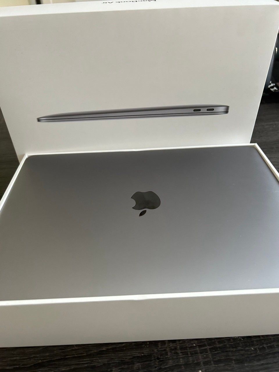 Macbook air M1