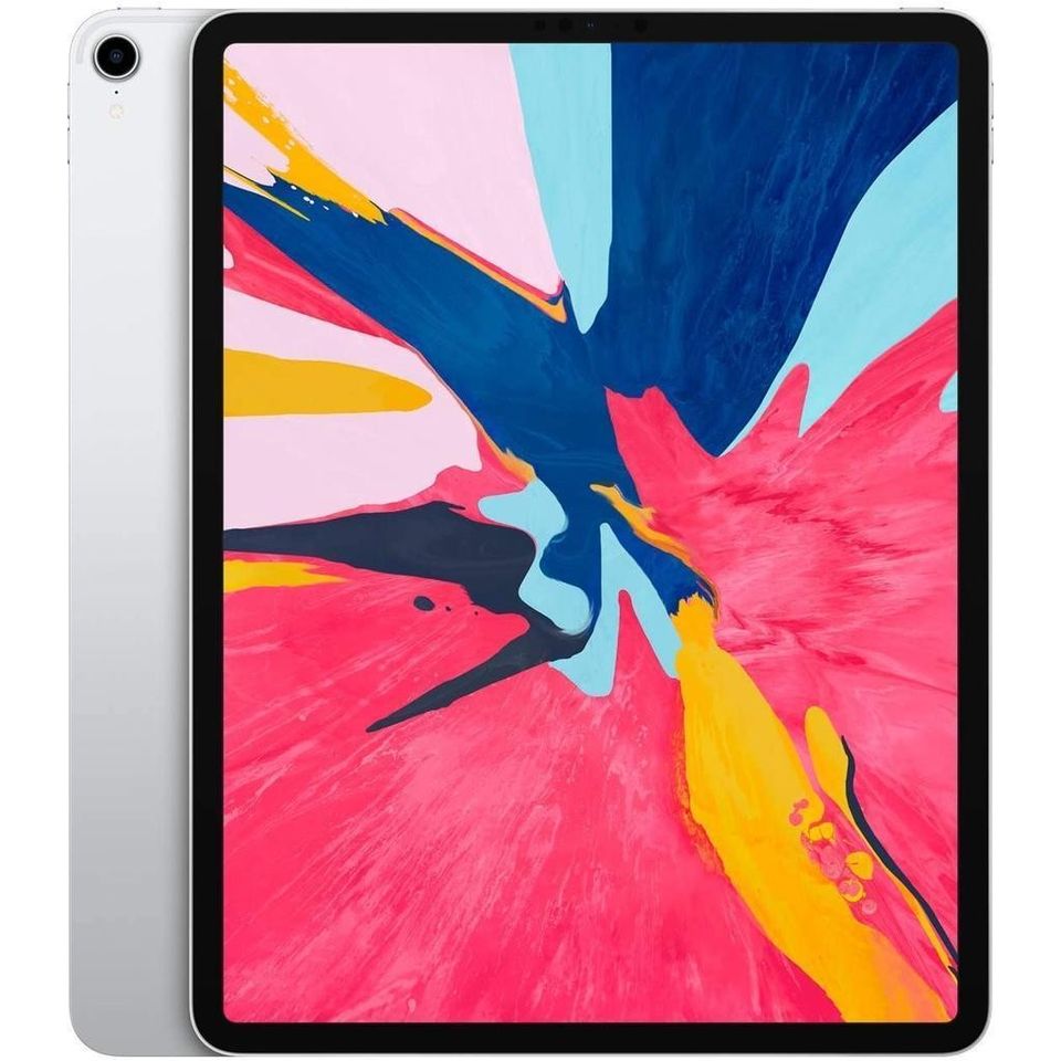 iPad Pro 12,9" 2018 256 GB WiFi (hopea)