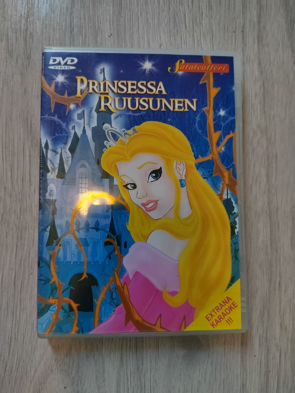 Prinsessa Ruusunen