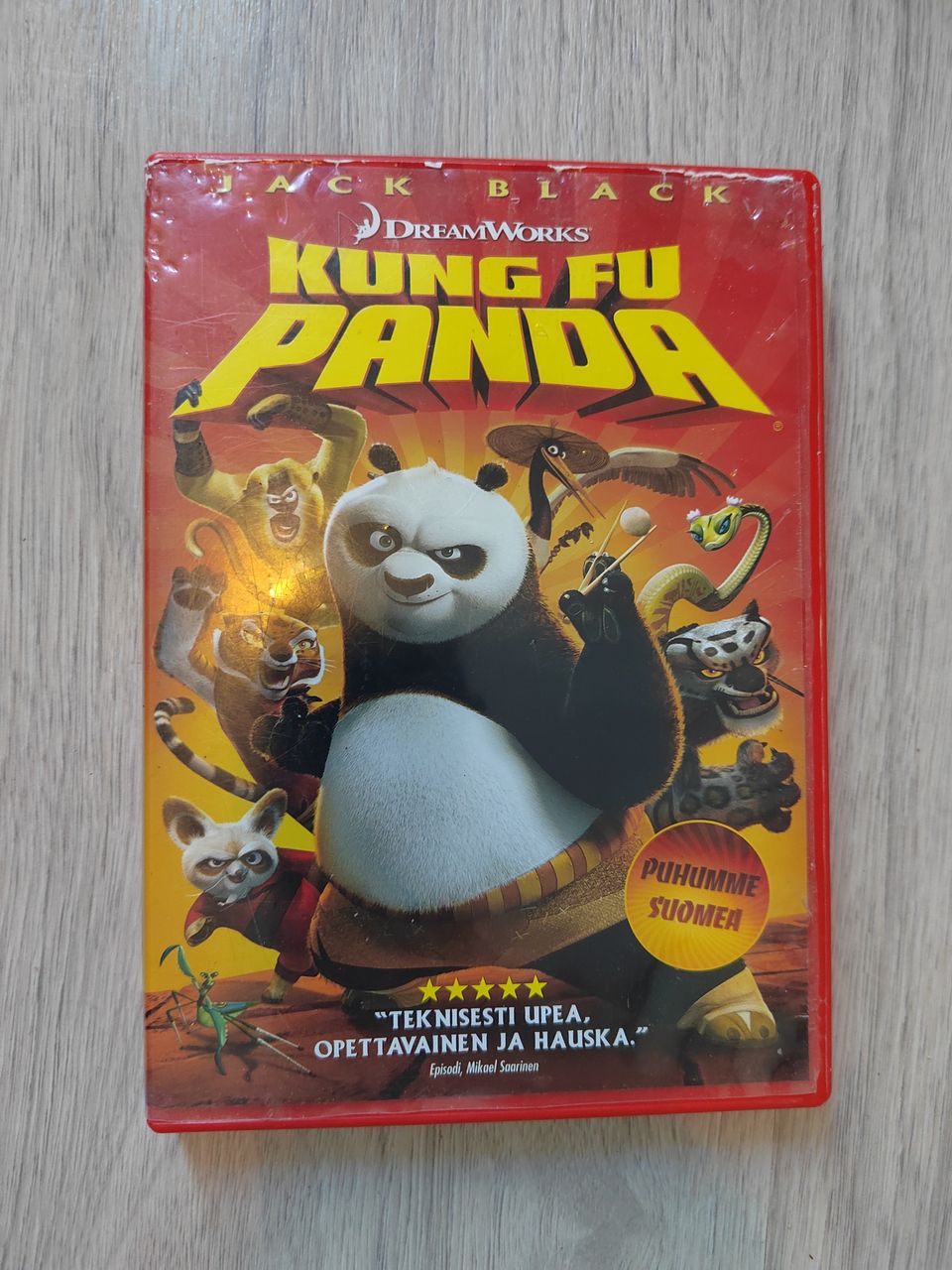 Kun Fu Panda
