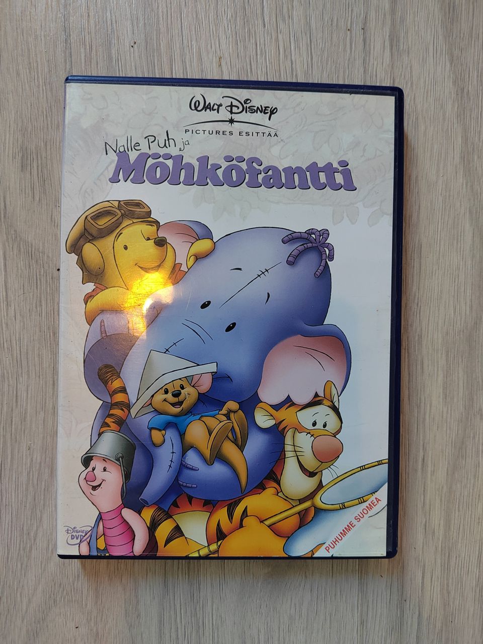 Disney Nalle Puh Möhköfantti