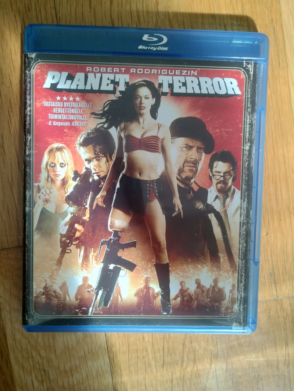 Planet terror