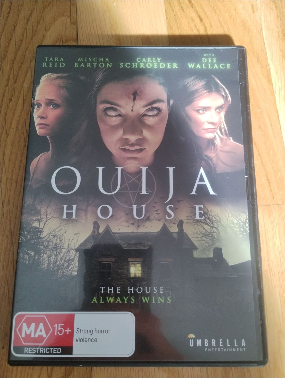 Ouija House