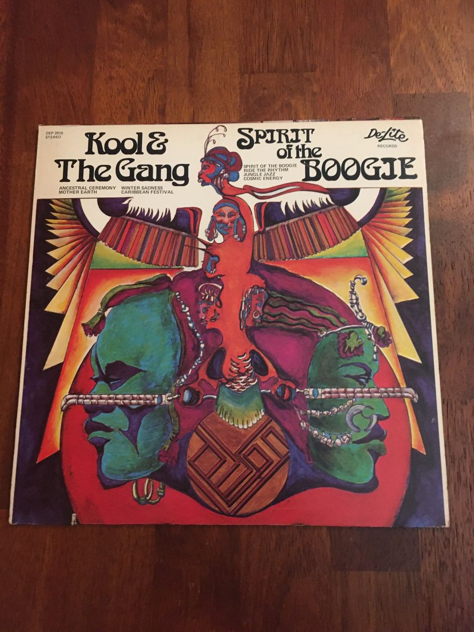 Kool & the Gang Lp