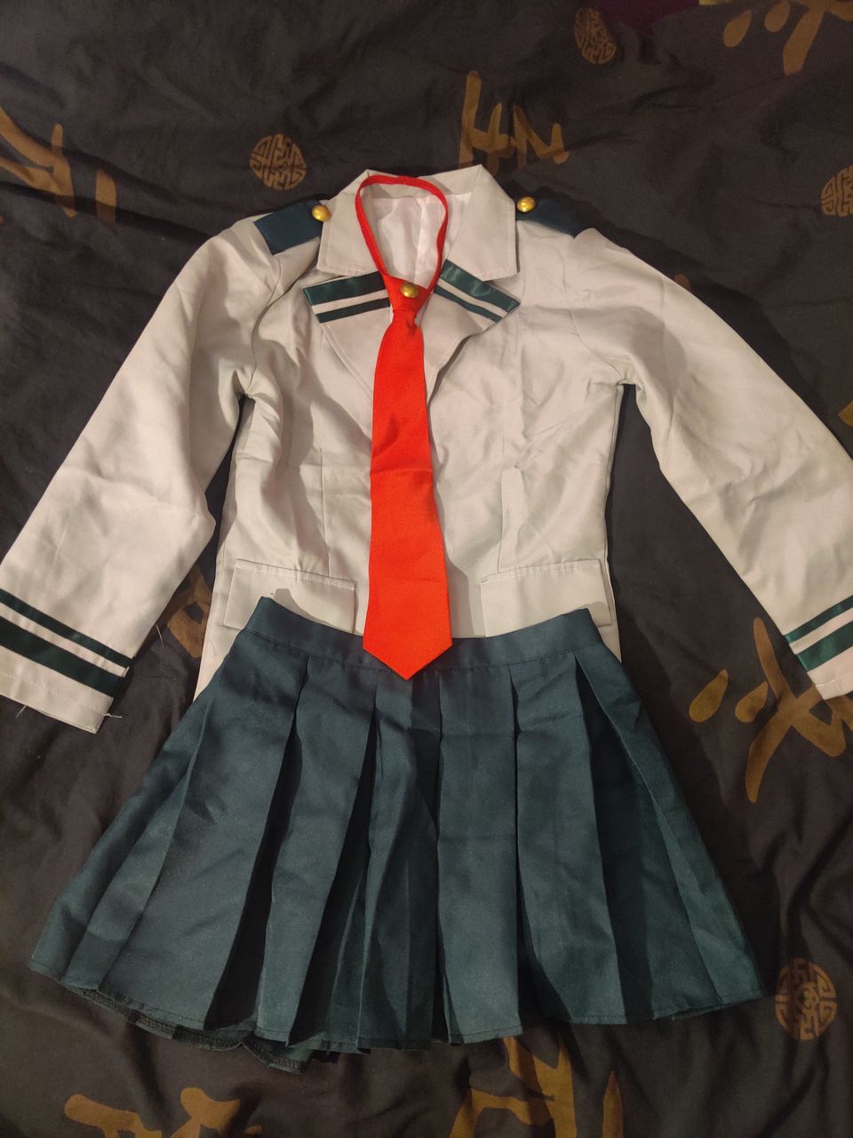 MHA my hero academia koulu asu cosplay