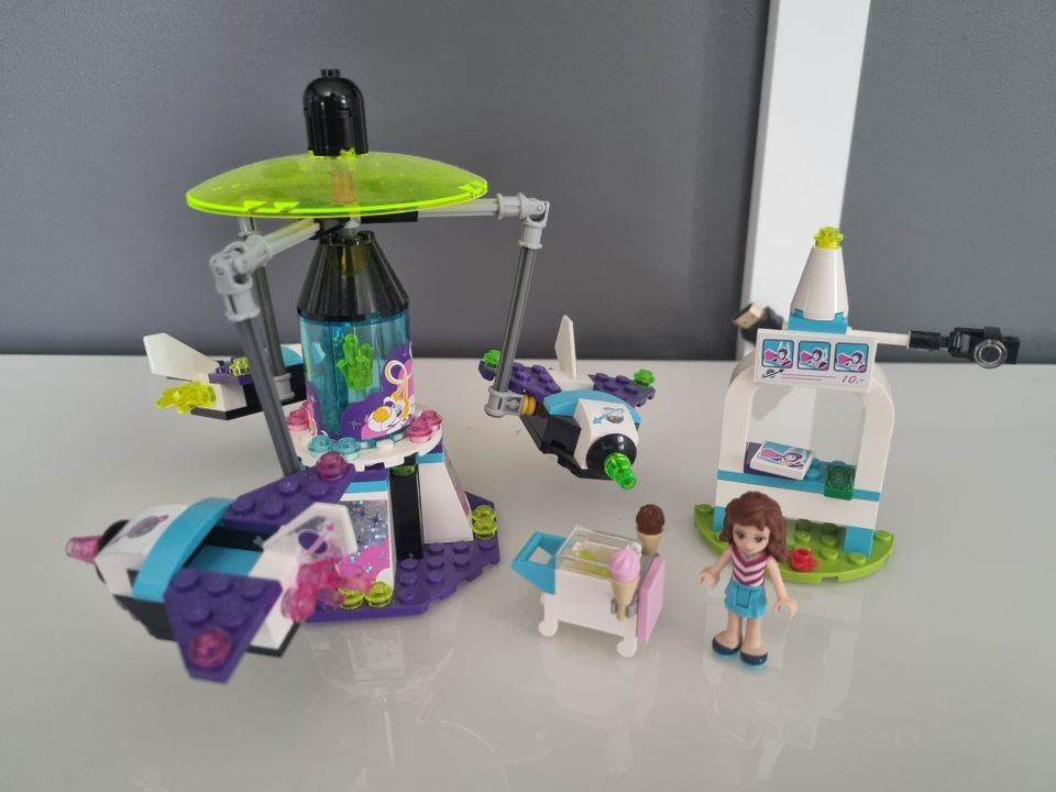 Lego Friends 41128 Huvipuiston avaruuslaite