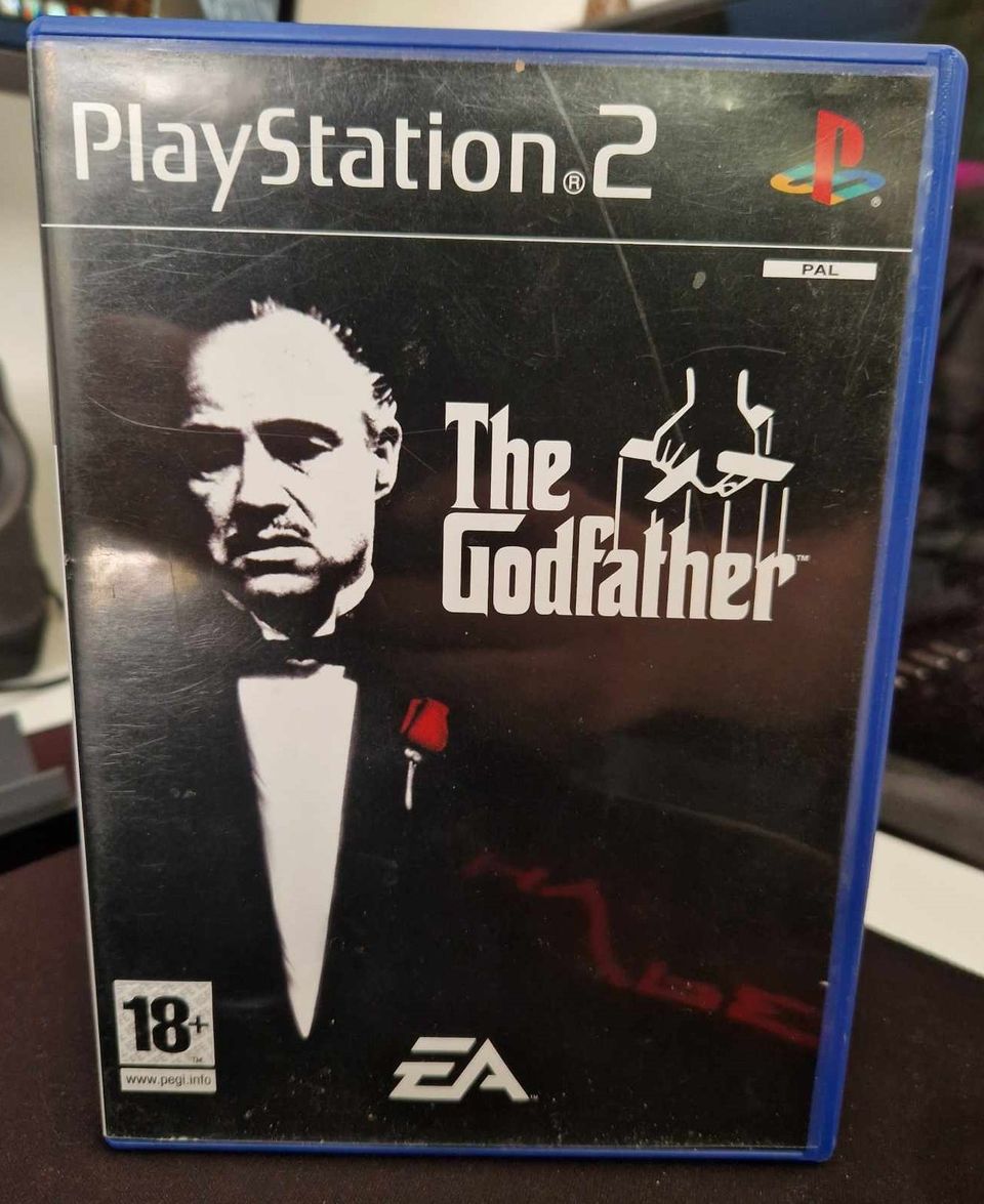 The Godfather CIB, Playstation 2 (Ei postikuluja)