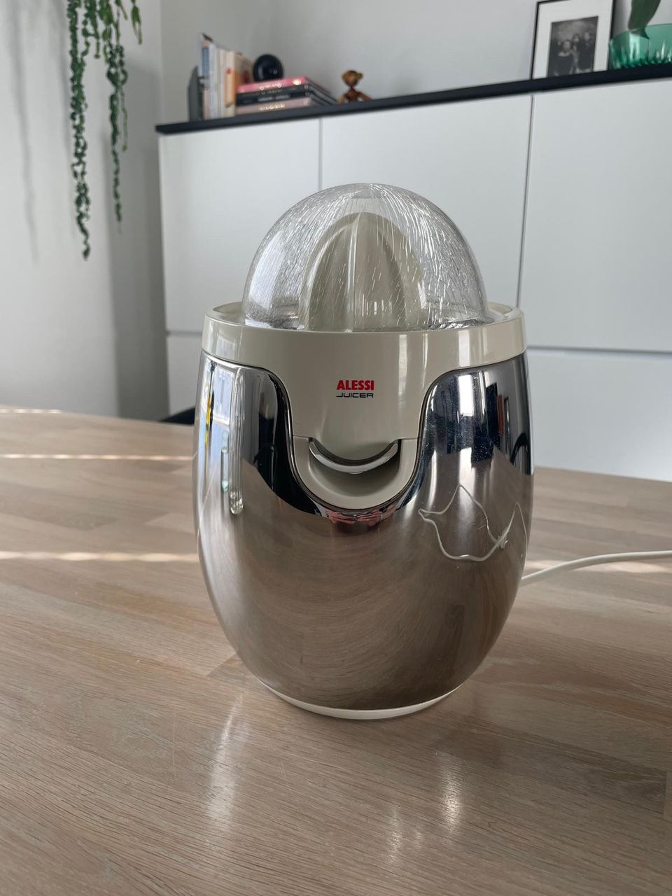 Alessi Juicer sitruspuristin