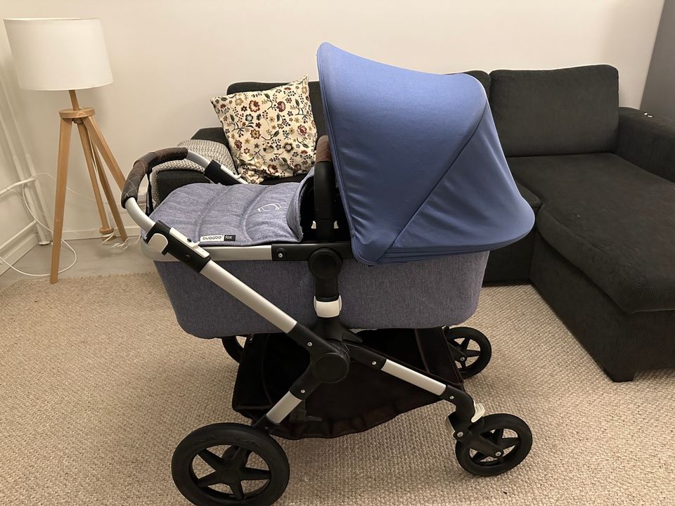 Bugaboo Fox 2008