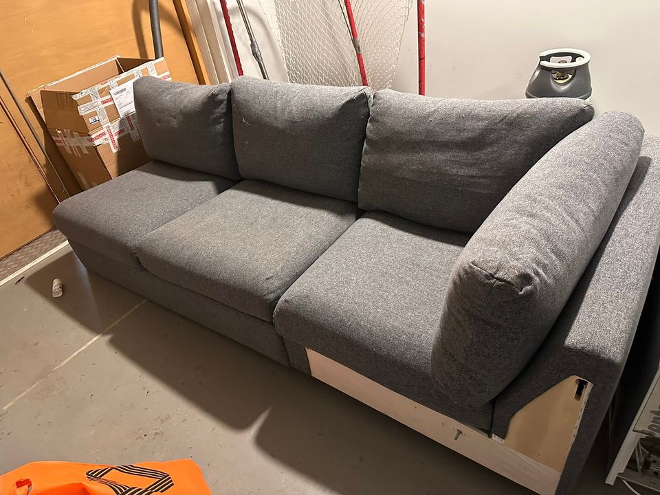 Ikea Vimle-sohvan moduulit