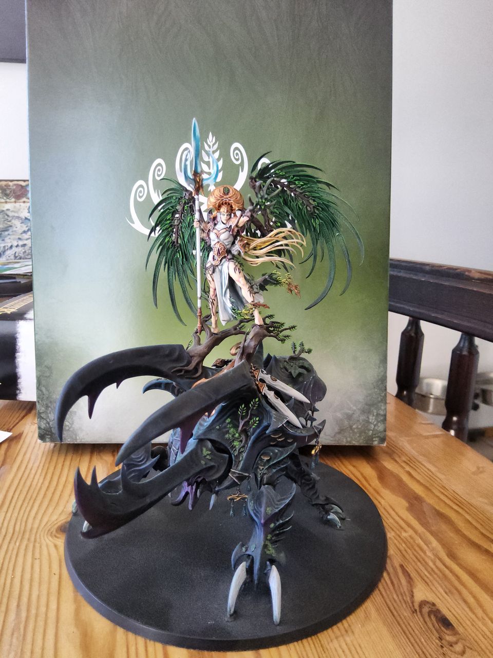 Warhammer, Alarielle The Everqueen, Sylvaneth