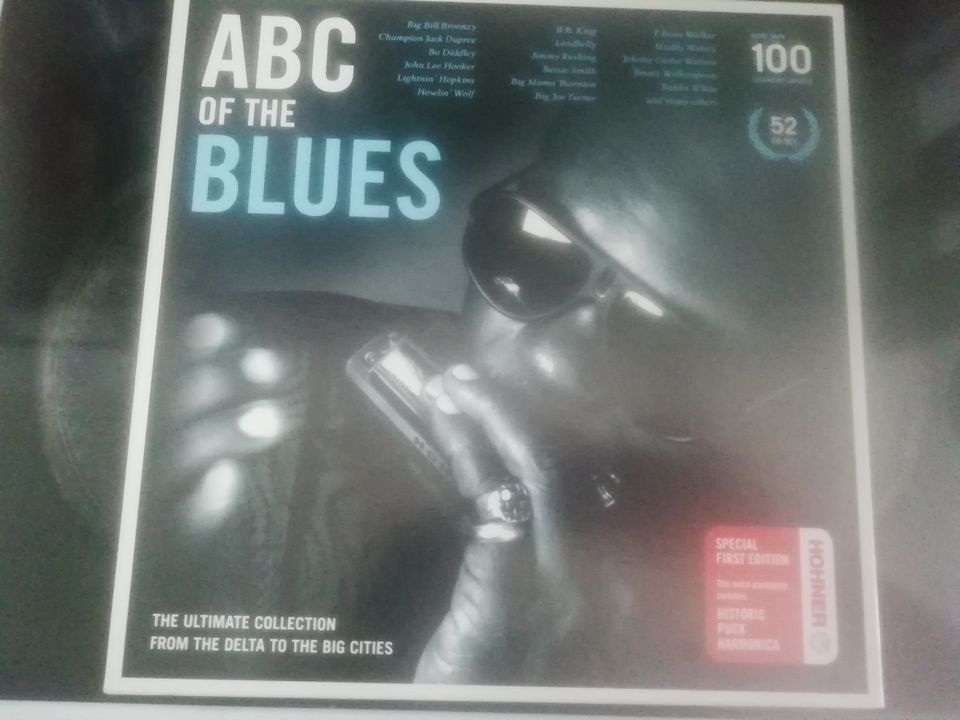 ABC of the Blues levykokoelma