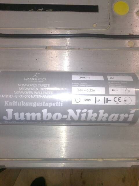 Jumbo-Nikkari tapetti