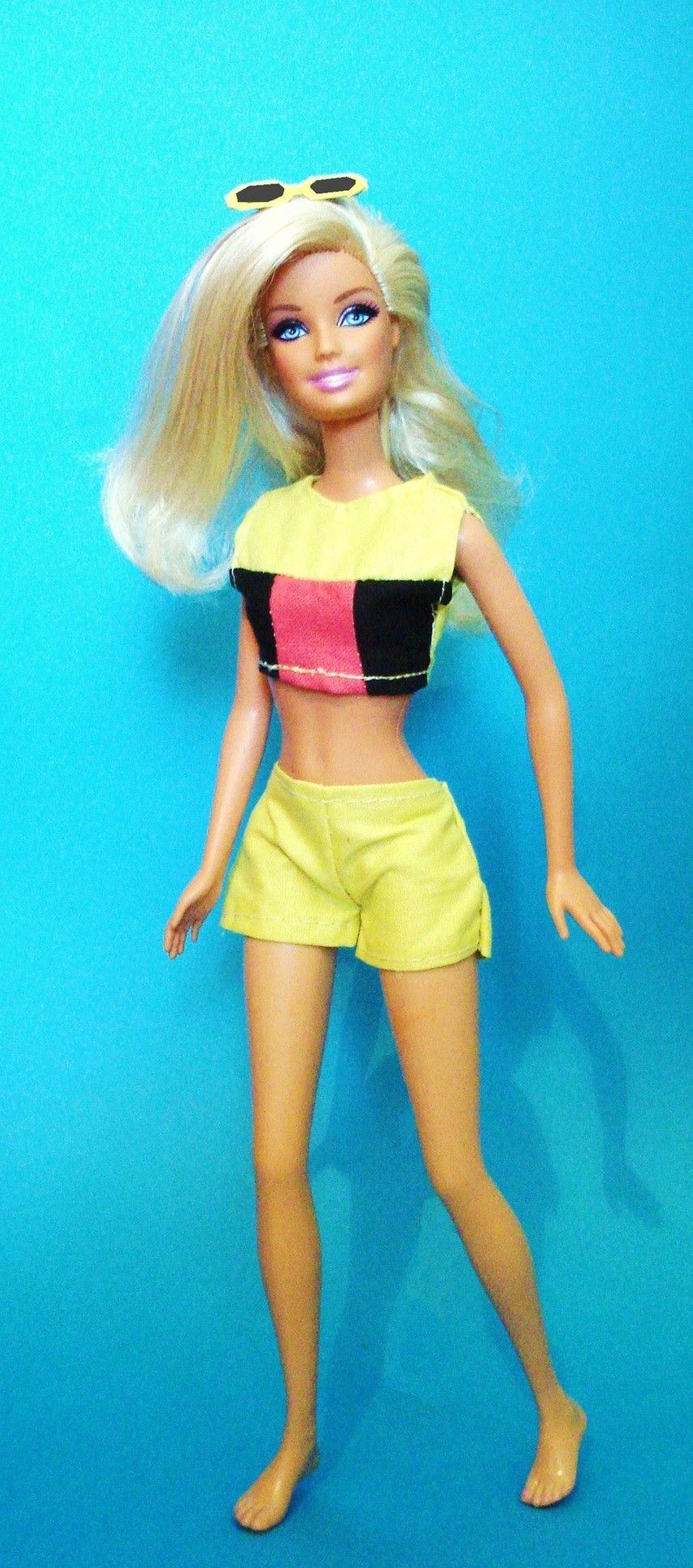 Barbielle uimapuku / bikinit