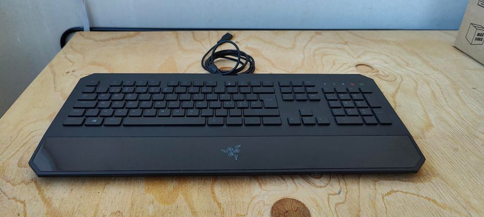 Razer Deathstalker