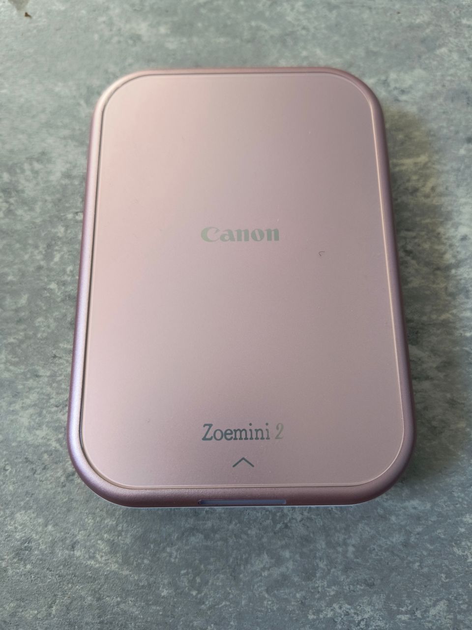Canon Zoemini 2 matkatulostin