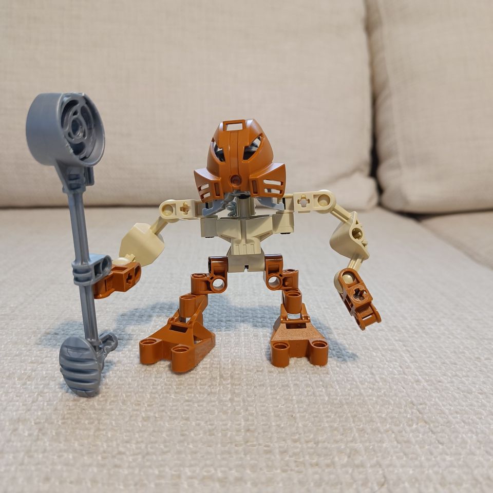 Bionicle Matoran Hewkii