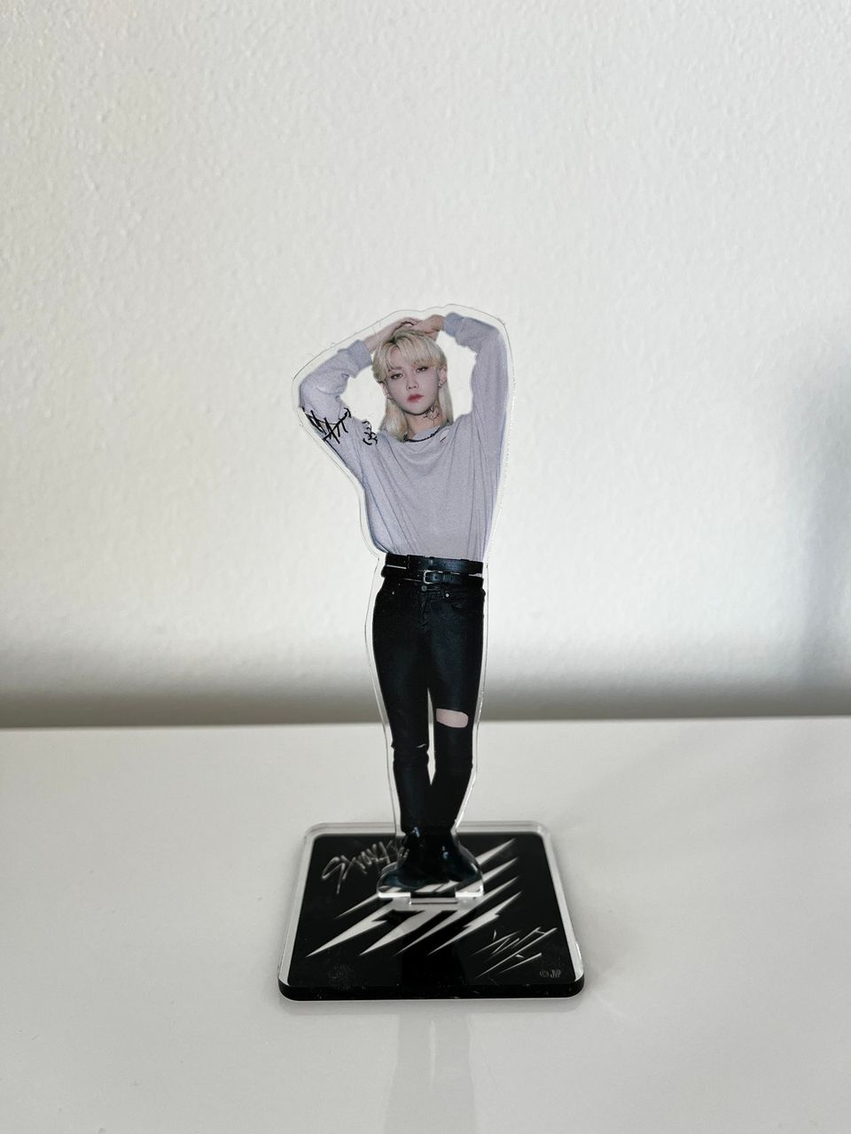 Kpop Felix standee