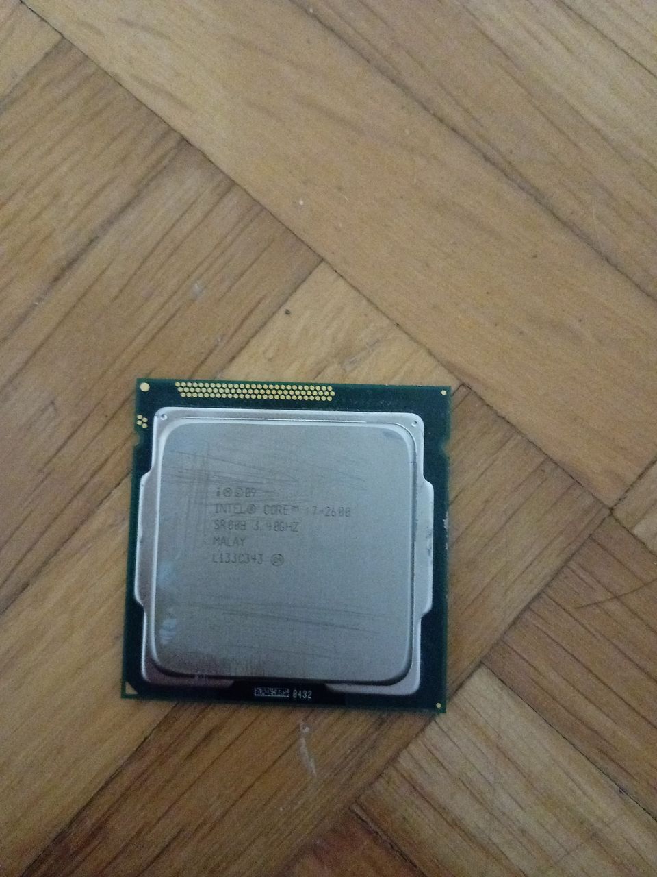 Intel Core i7 2600