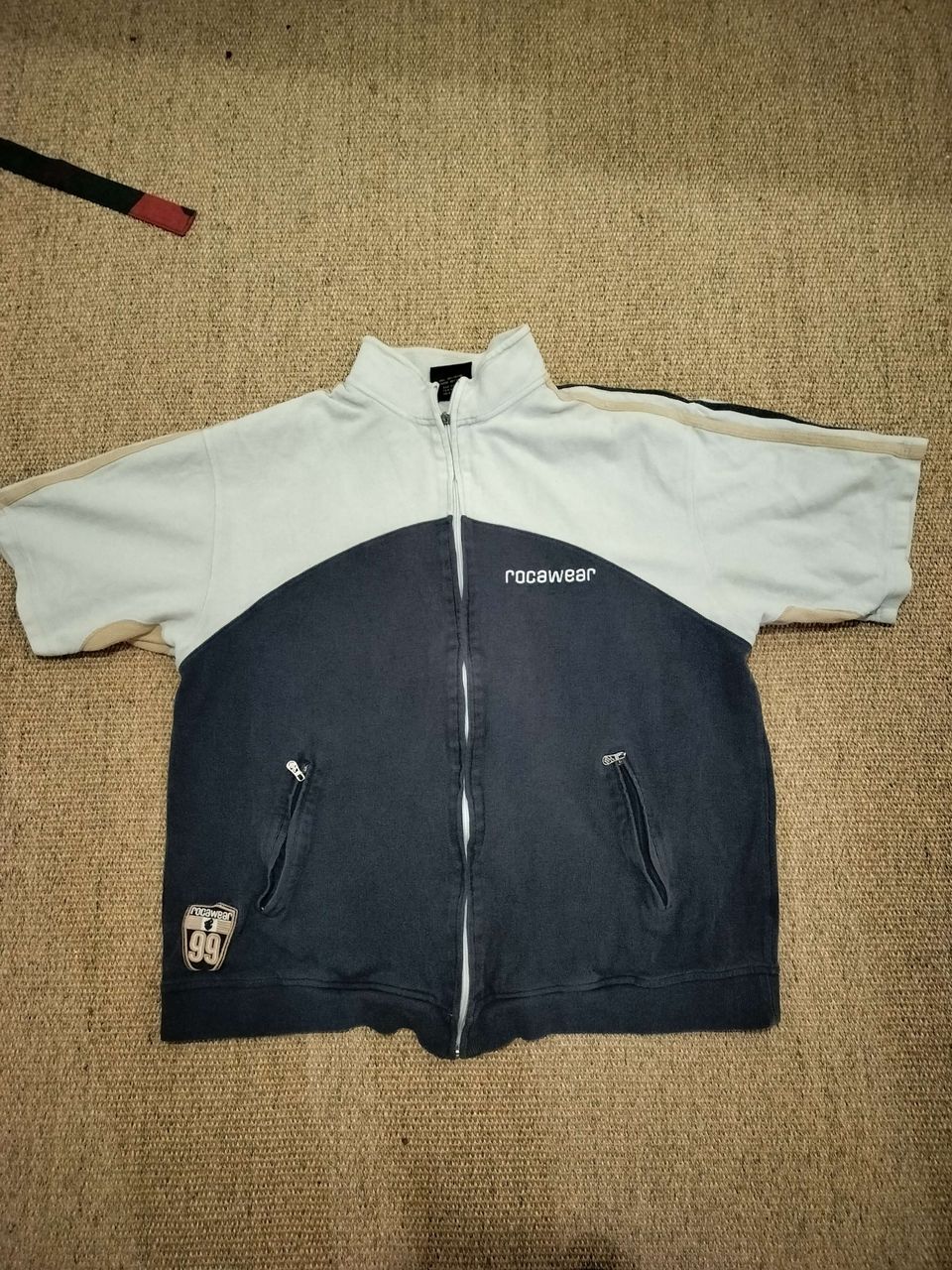 ROCAWEAR lyhyt hihainen takki xl