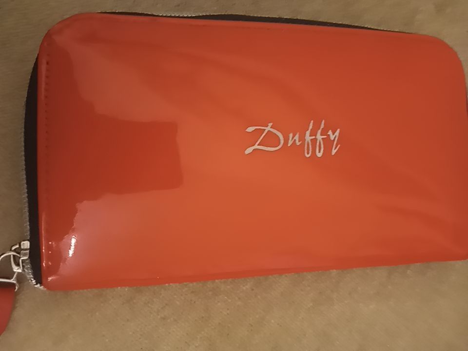 Duffy pinkki lompakko