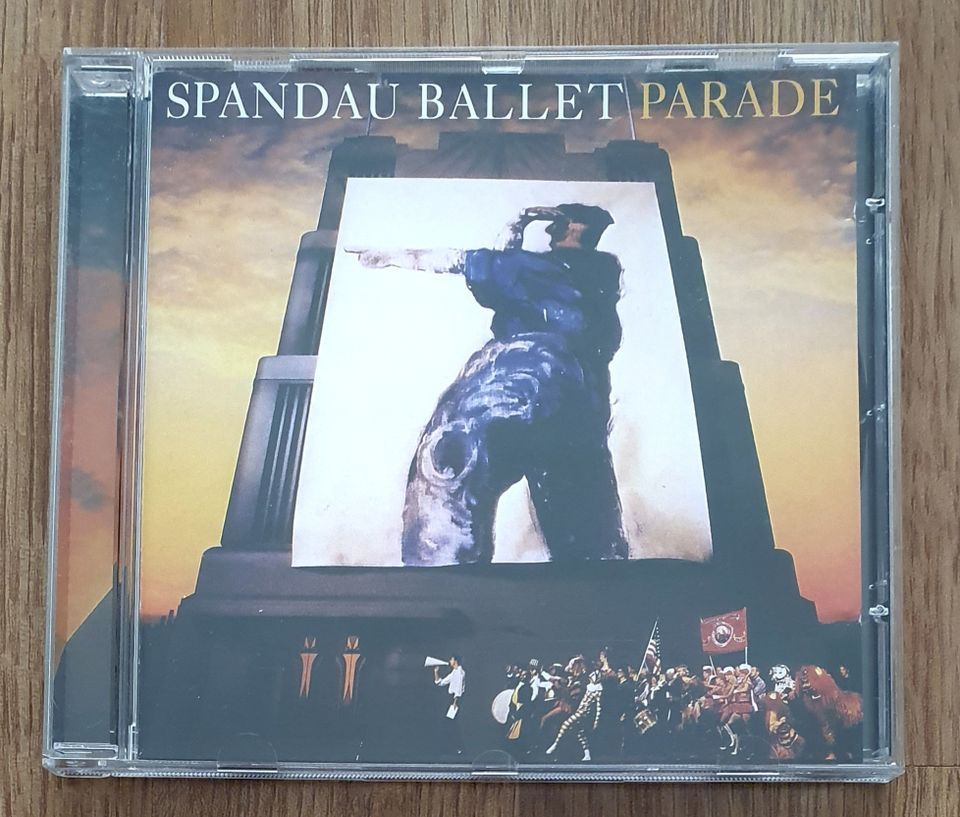 Spandau Ballet - Parade cd