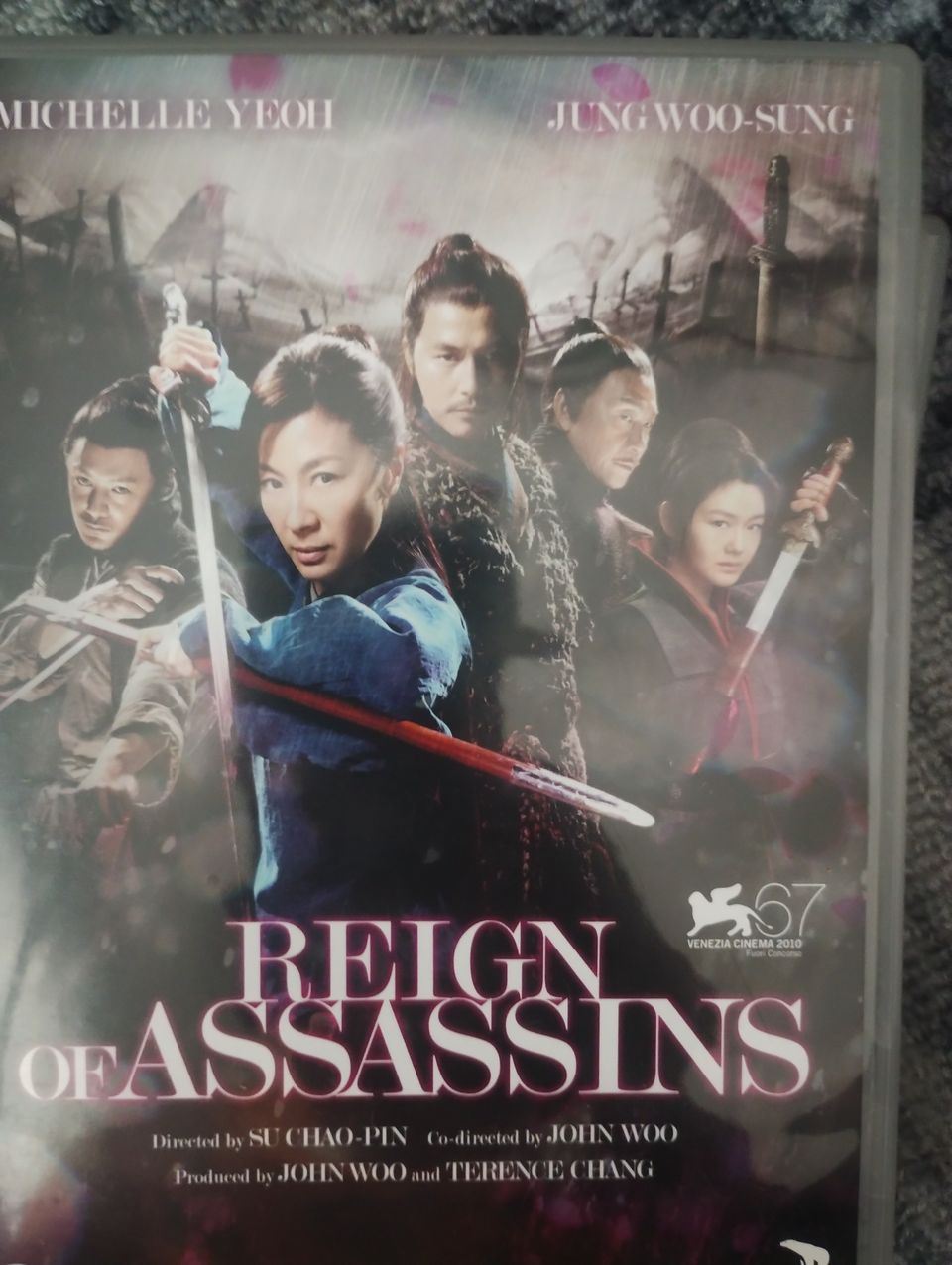 Reign of assasins