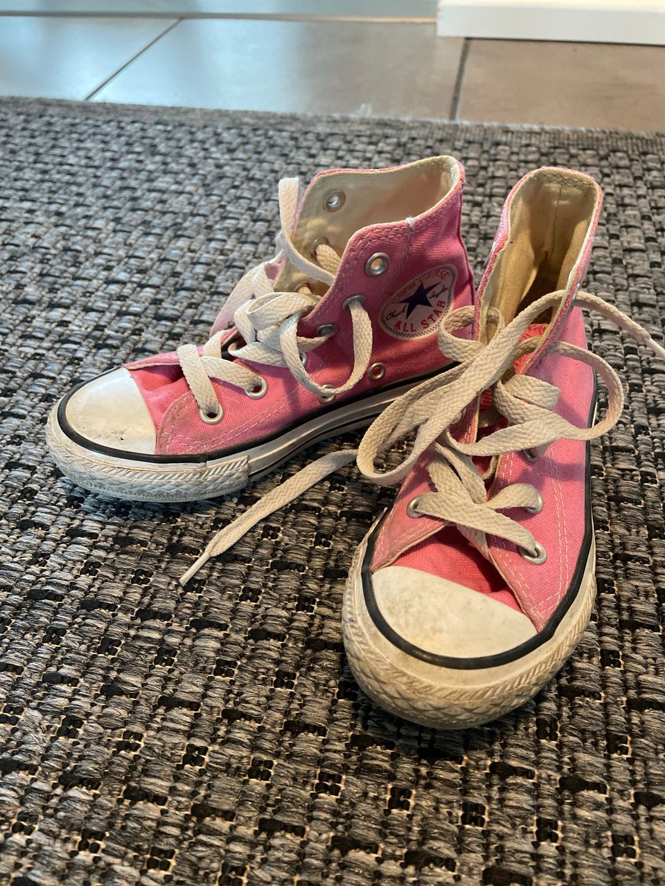 Lasten converse kengät
