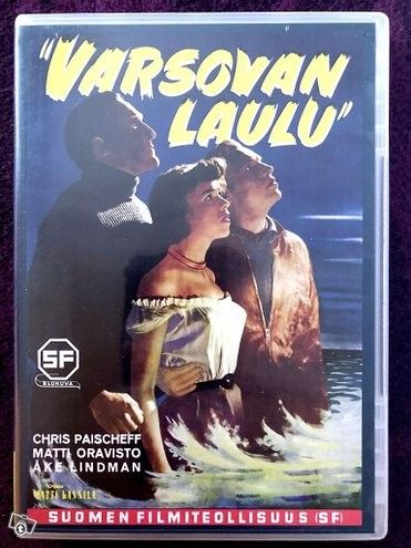 Varsovan laulu DVD Matti Kassila