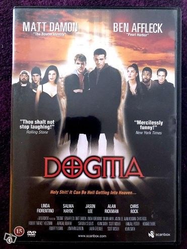 Dogma DVD