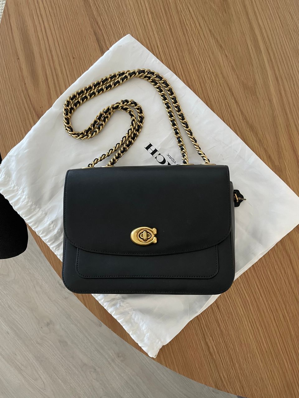 Coach Madison Shoulder Bag