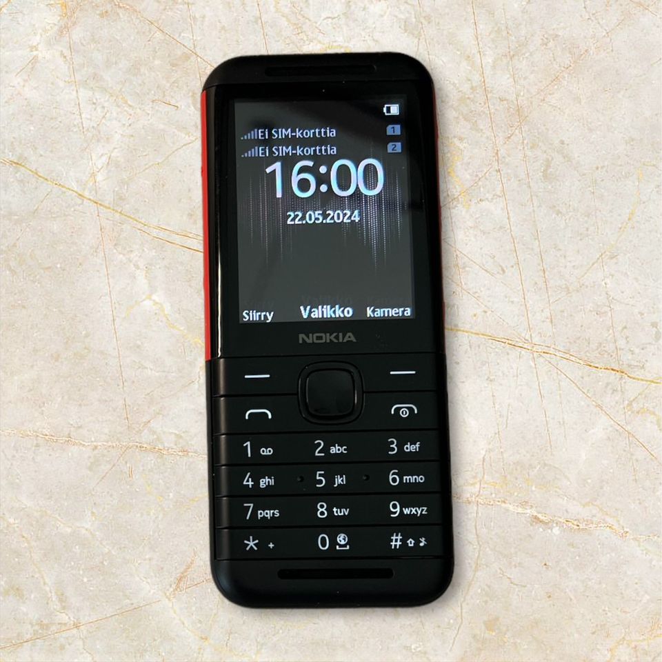 Nokia 5310 dual-sim