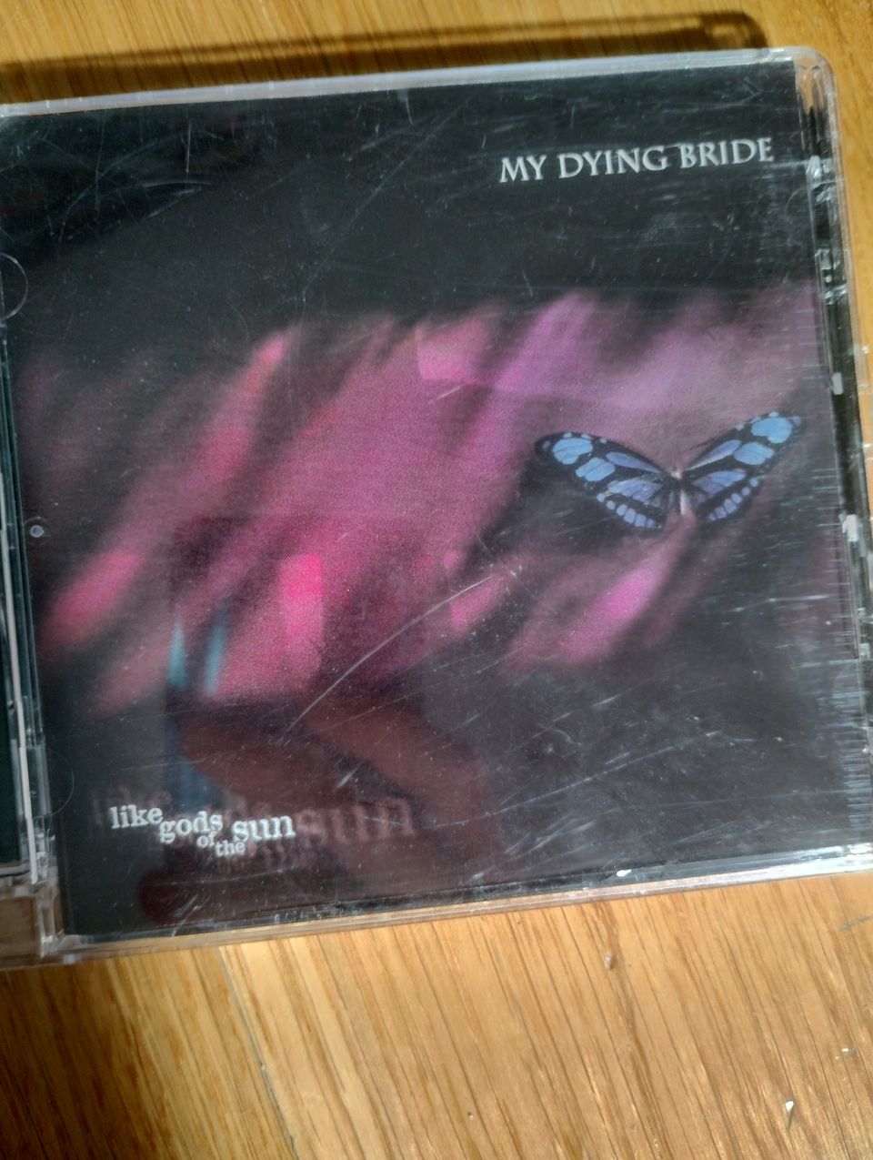 My dying Bride like gods of The sun