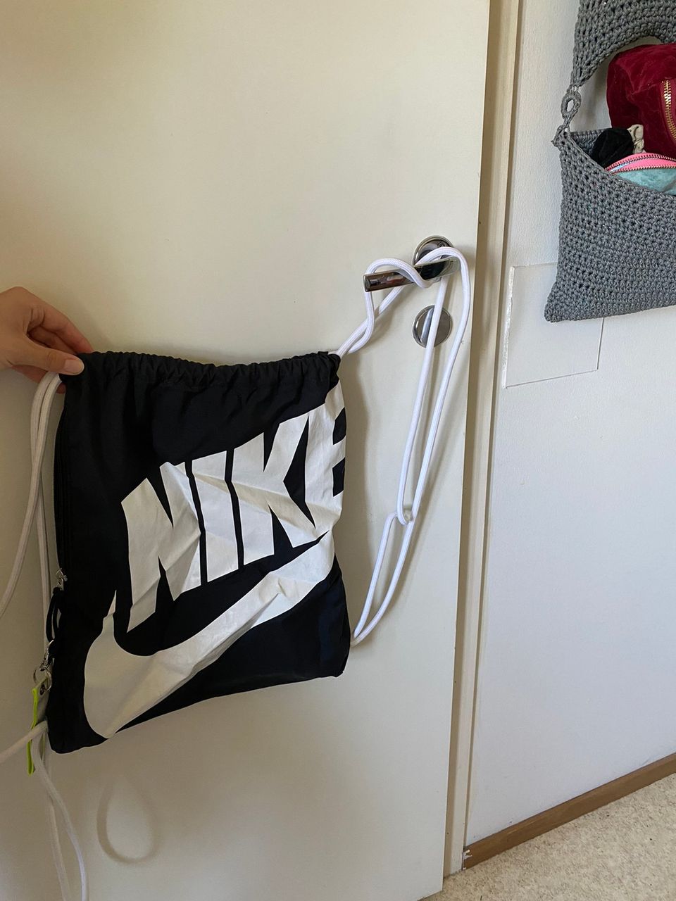 Nike nauha kassi/pieni treeni reppu