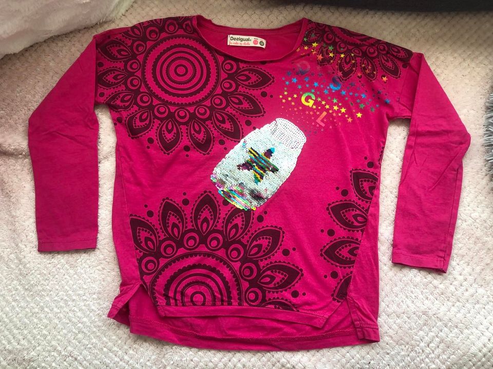 Desigual, koko 122/128