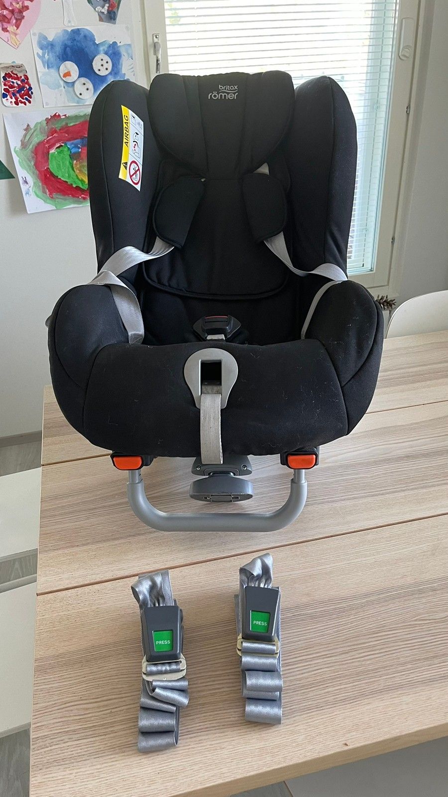 Britax Römer Max-Way