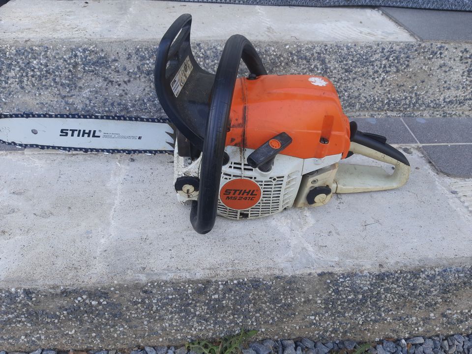 Stihl MS 241C