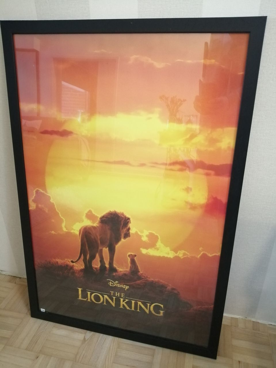 The Lion king taulu