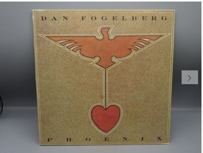 Dan Fogelberg   Phoenix LP