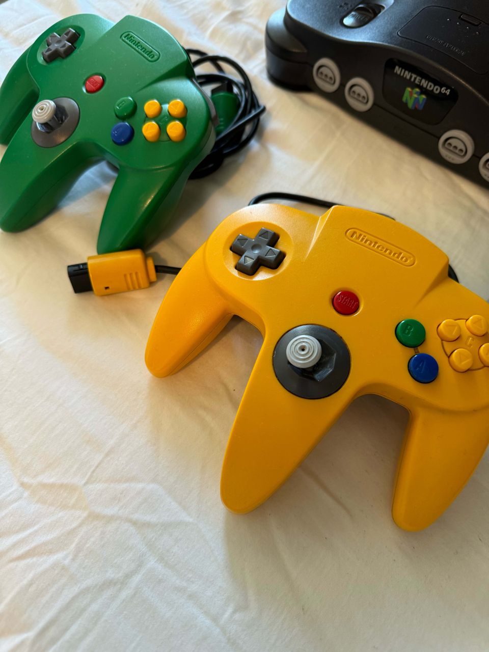 Nintendo 64