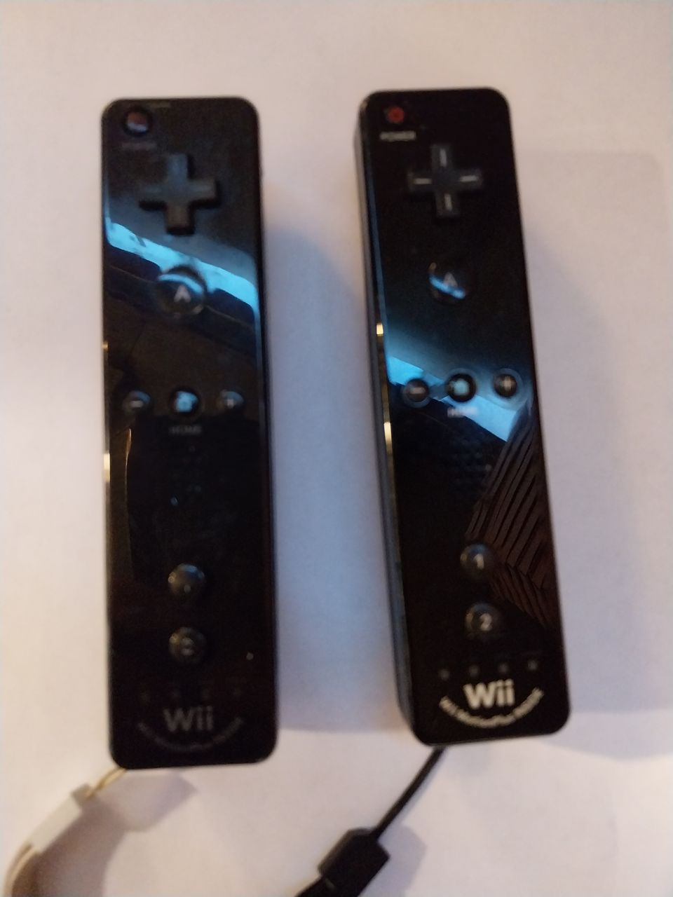 2kpl Motionplus ohjaimia (Wii)