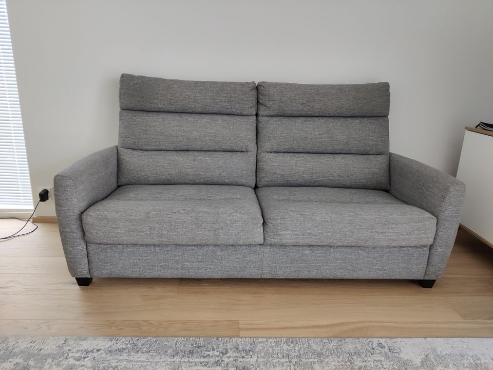 Pohjanmaan kaluste Comforto 3 h sohva