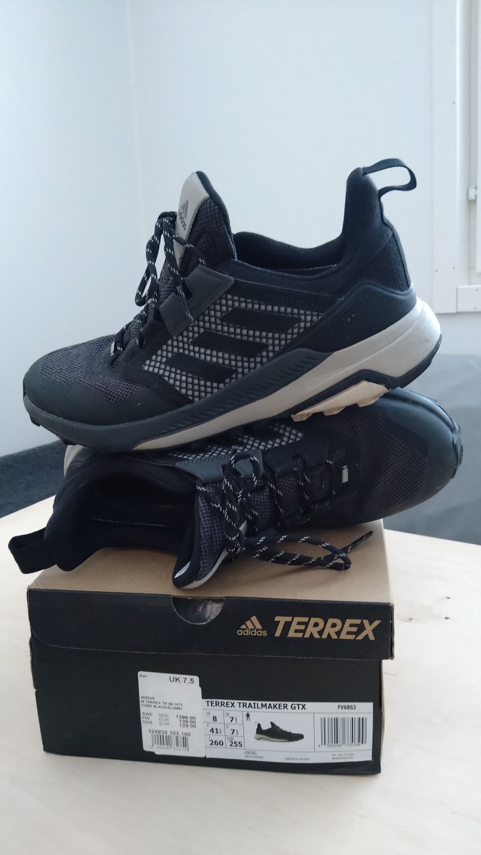Adidas Terrex Trailmaker GTX