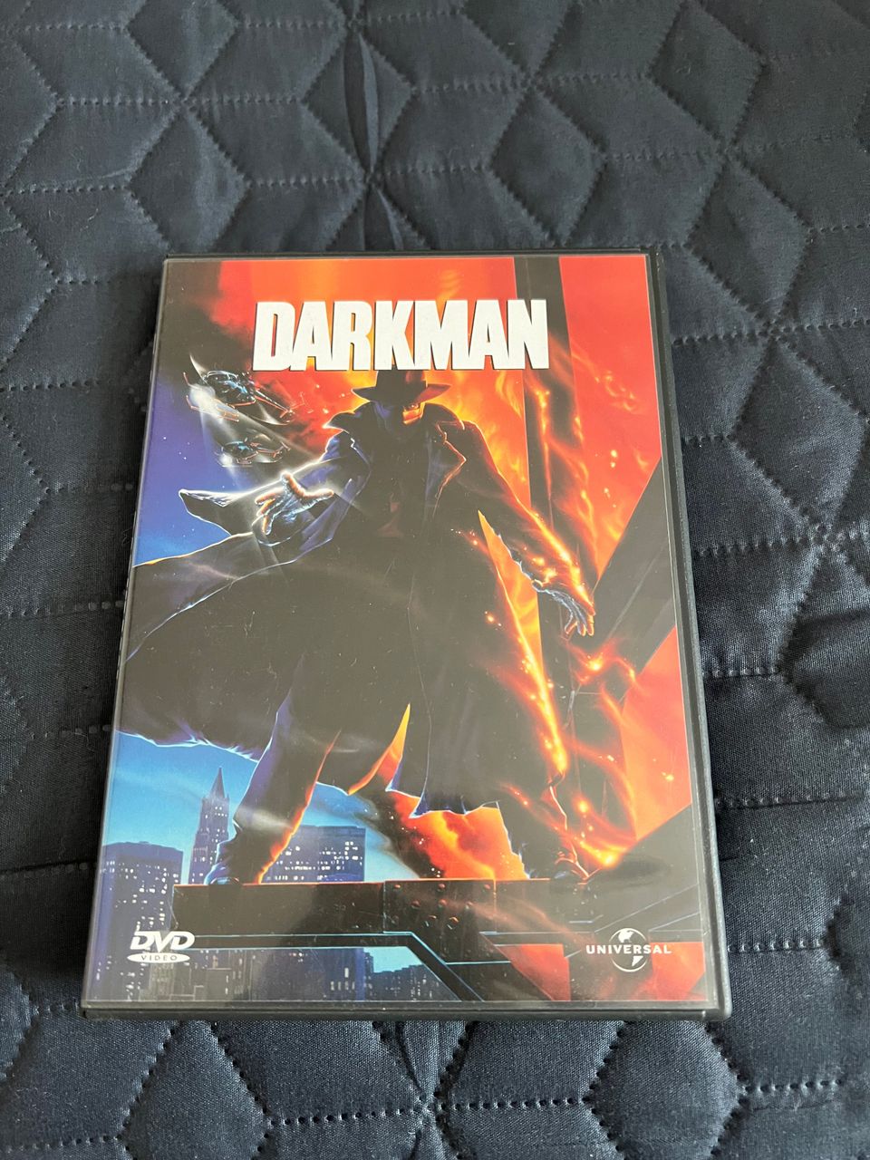 Darkman Dvd 1990