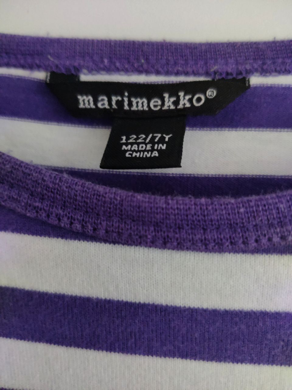 Marimekko, paita 122 ORIGINAL MARIMEKKO