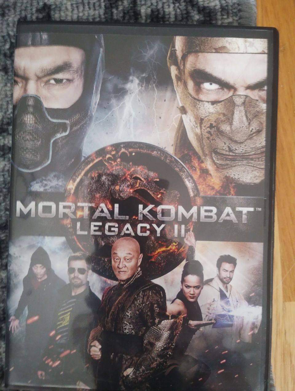 Mortal Kombat legacy 2