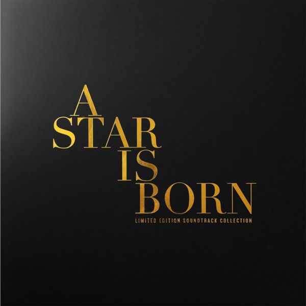Lady Gaga - a star is born - box set (2LP gold) *sealed*