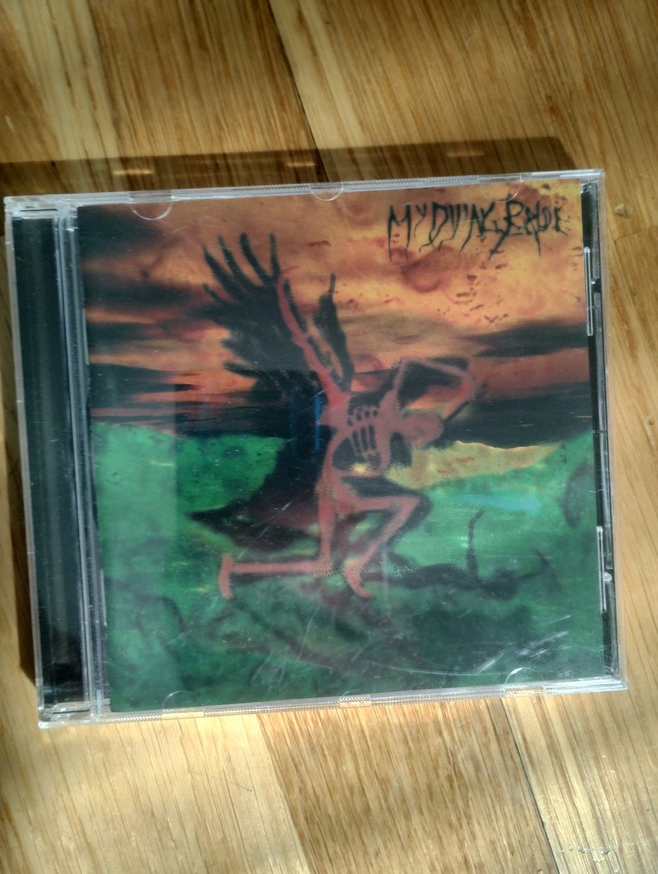 My dying Bride dreadful hours